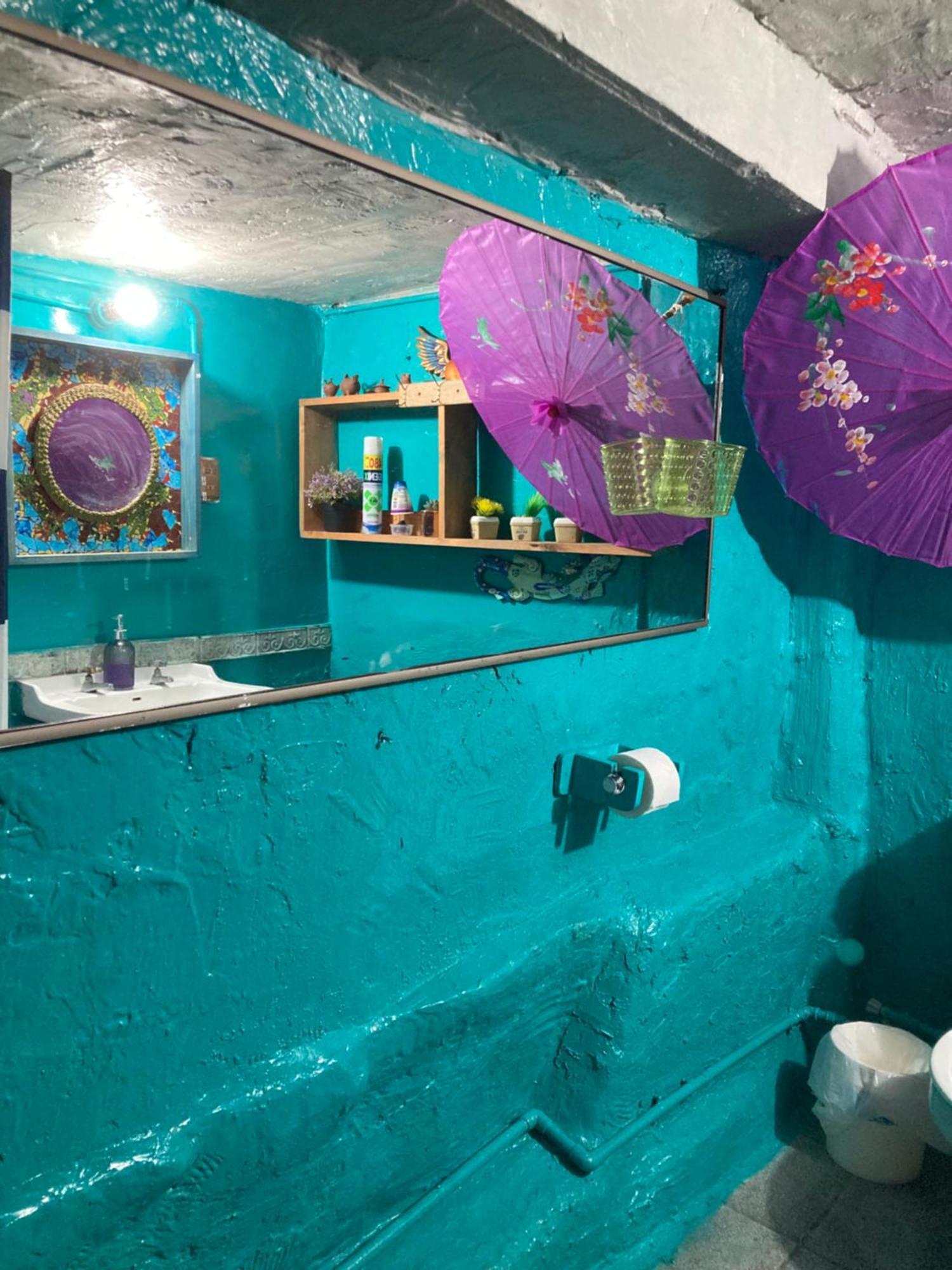 Hostal Buena Vista سان أنطونيو المظهر الخارجي الصورة