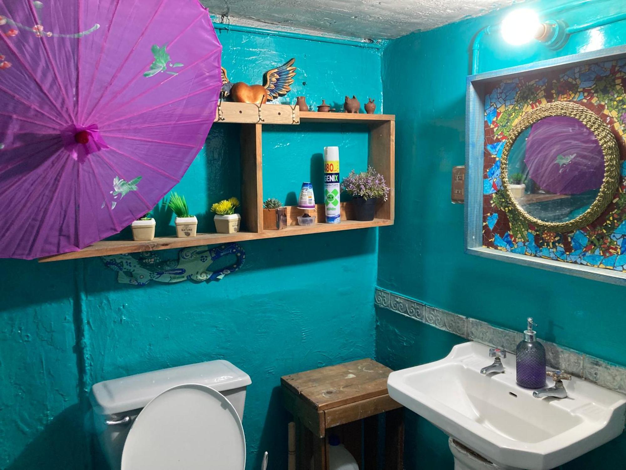 Hostal Buena Vista سان أنطونيو المظهر الخارجي الصورة