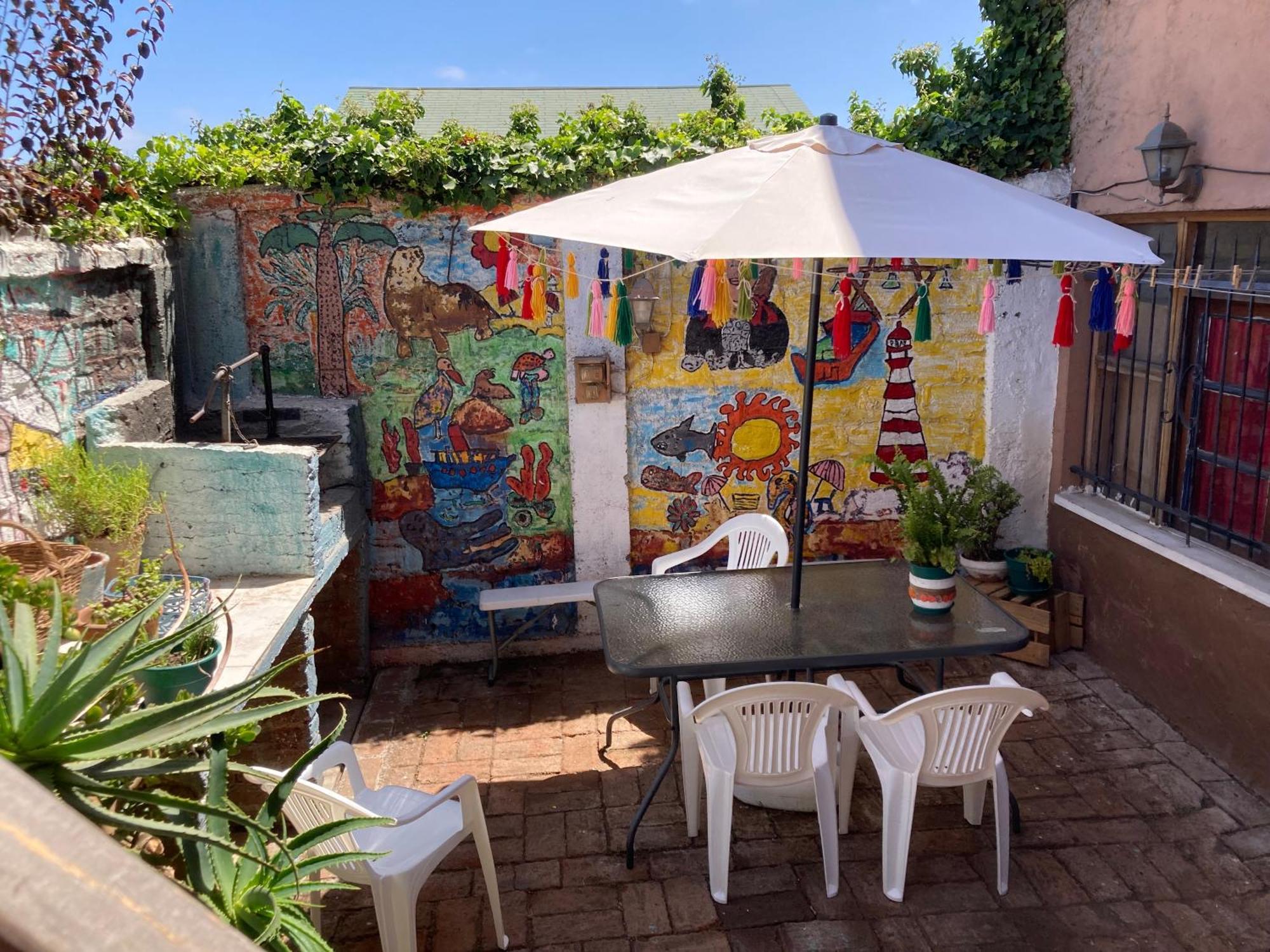Hostal Buena Vista سان أنطونيو المظهر الخارجي الصورة
