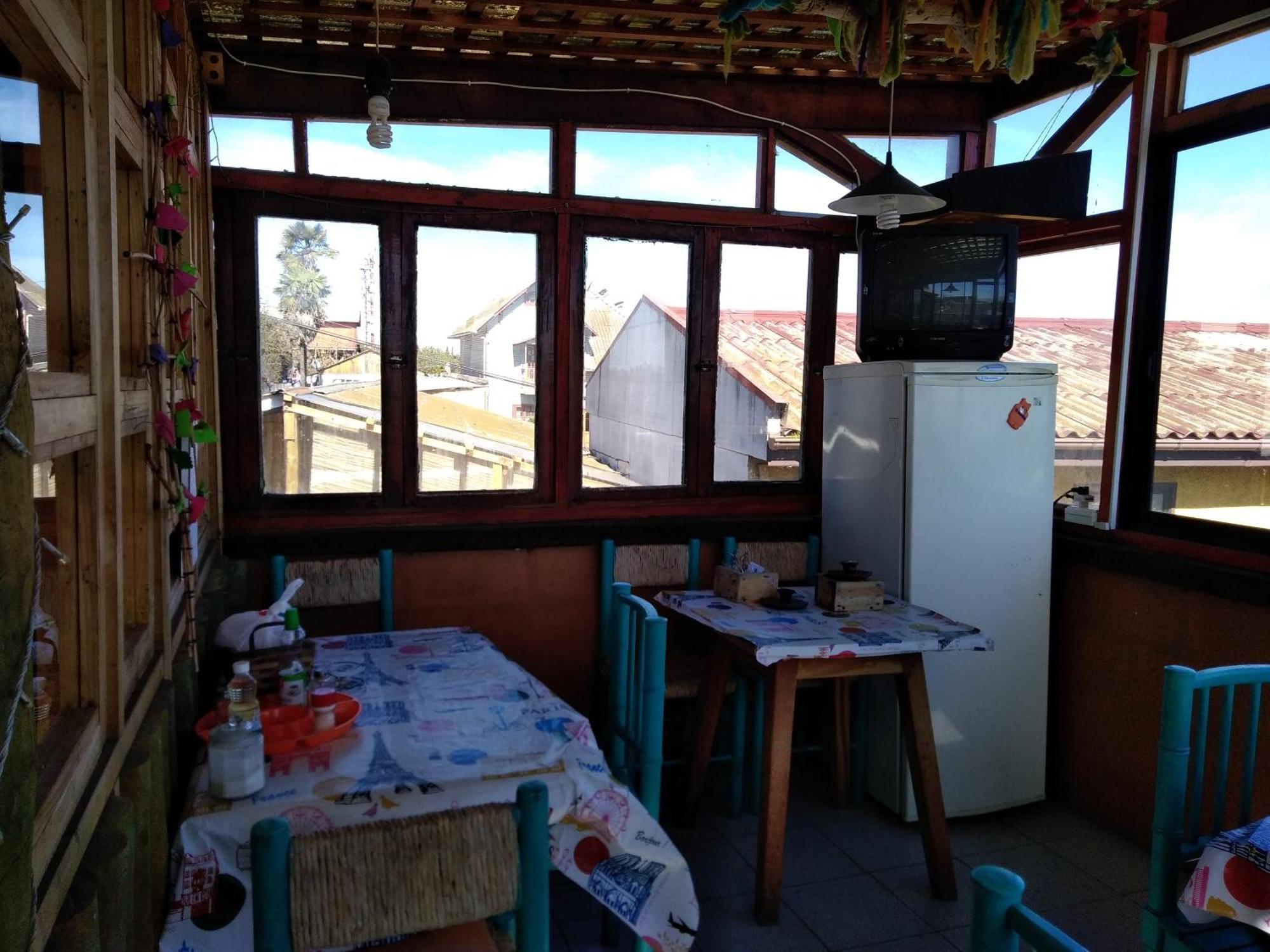 Hostal Buena Vista سان أنطونيو المظهر الخارجي الصورة