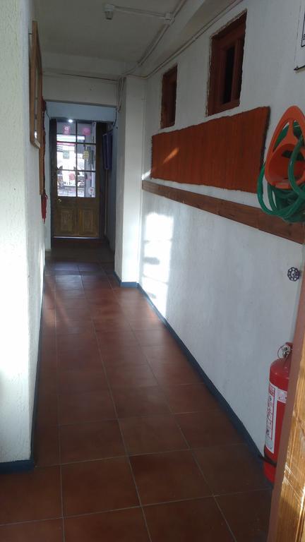 Hostal Buena Vista سان أنطونيو المظهر الخارجي الصورة