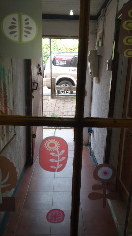 Hostal Buena Vista سان أنطونيو المظهر الخارجي الصورة