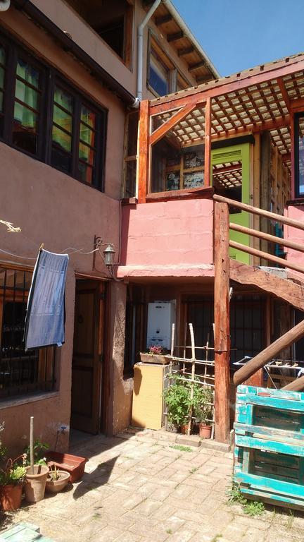 Hostal Buena Vista سان أنطونيو المظهر الخارجي الصورة