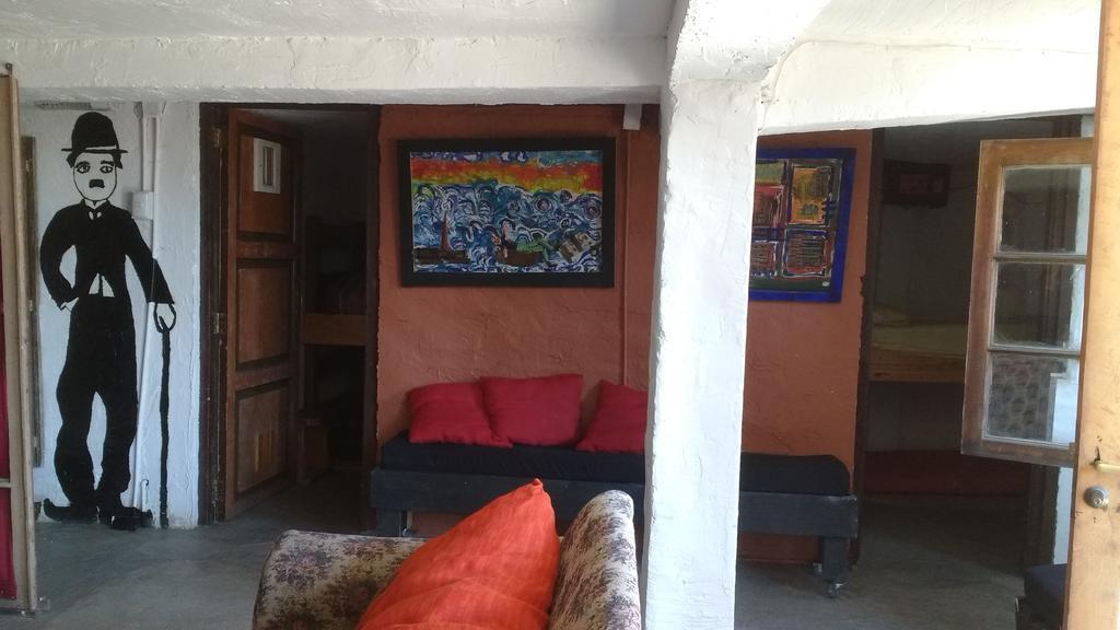 Hostal Buena Vista سان أنطونيو المظهر الخارجي الصورة