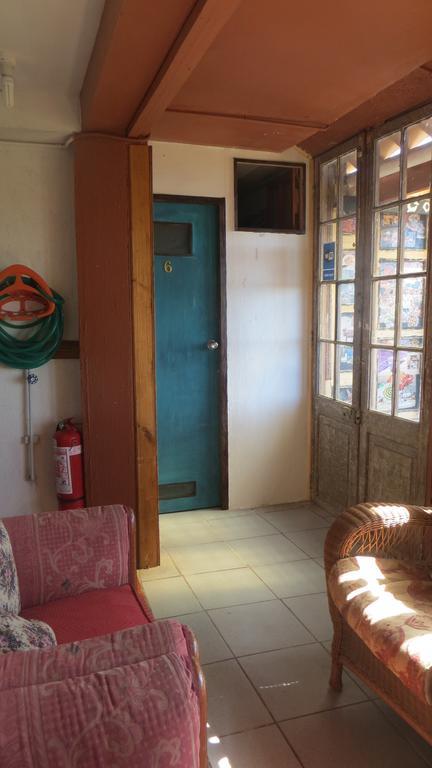 Hostal Buena Vista سان أنطونيو المظهر الخارجي الصورة