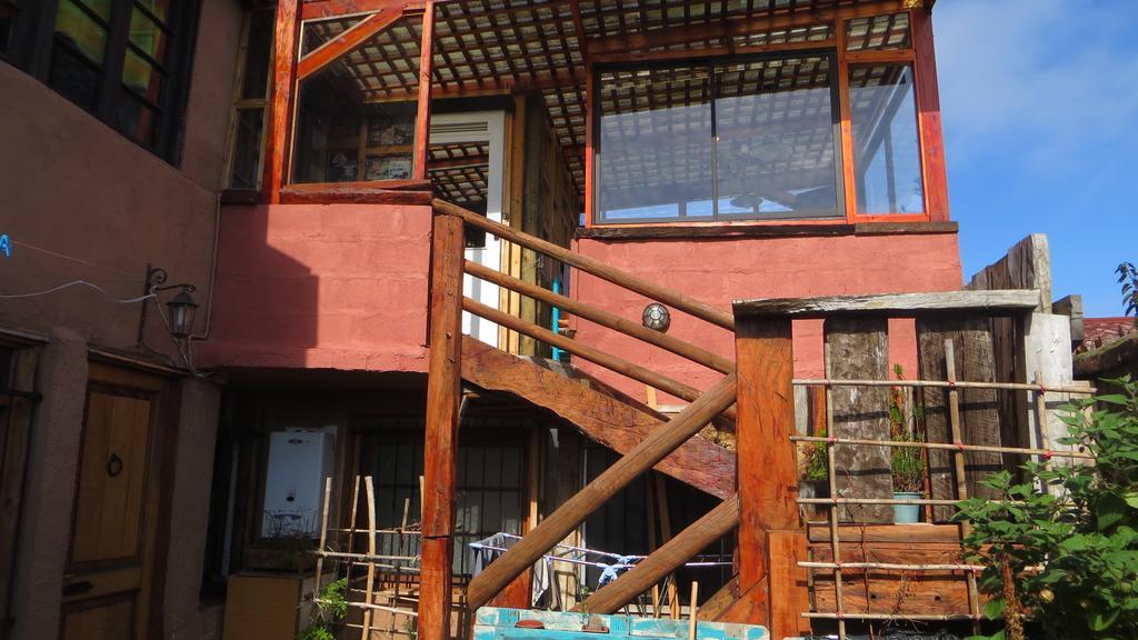 Hostal Buena Vista سان أنطونيو المظهر الخارجي الصورة