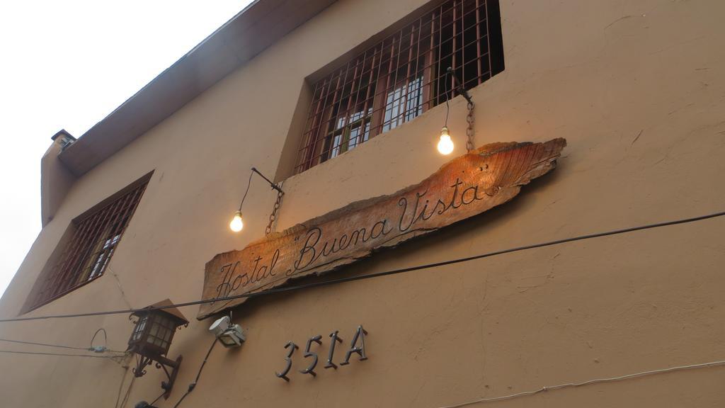 Hostal Buena Vista سان أنطونيو المظهر الخارجي الصورة