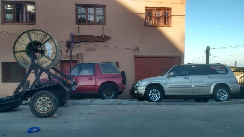 Hostal Buena Vista سان أنطونيو المظهر الخارجي الصورة