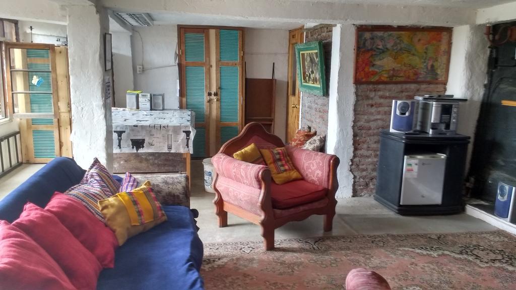 Hostal Buena Vista سان أنطونيو المظهر الخارجي الصورة