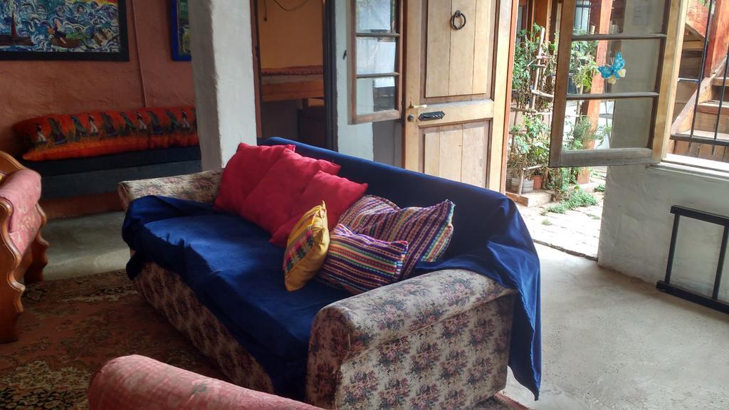 Hostal Buena Vista سان أنطونيو المظهر الخارجي الصورة
