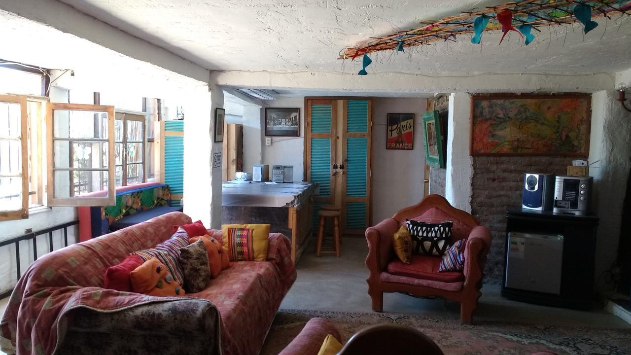 Hostal Buena Vista سان أنطونيو المظهر الخارجي الصورة