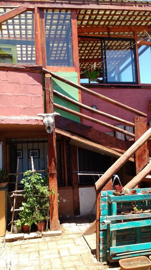 Hostal Buena Vista سان أنطونيو المظهر الخارجي الصورة