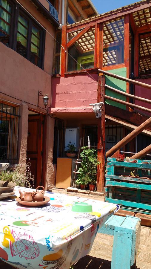 Hostal Buena Vista سان أنطونيو المظهر الخارجي الصورة