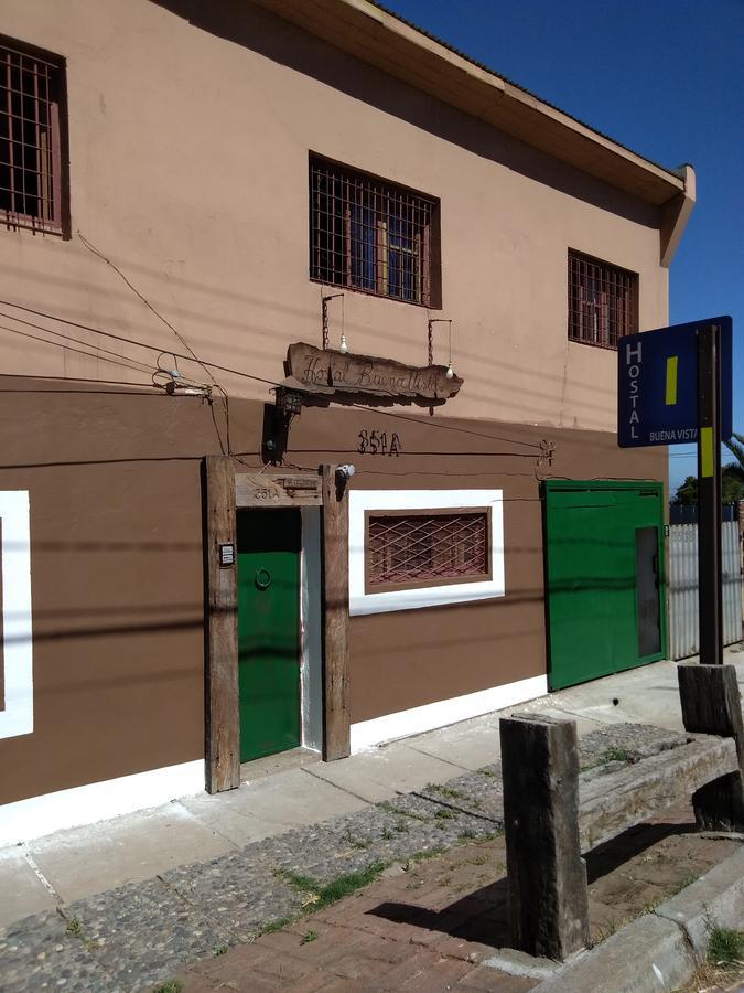 Hostal Buena Vista سان أنطونيو المظهر الخارجي الصورة