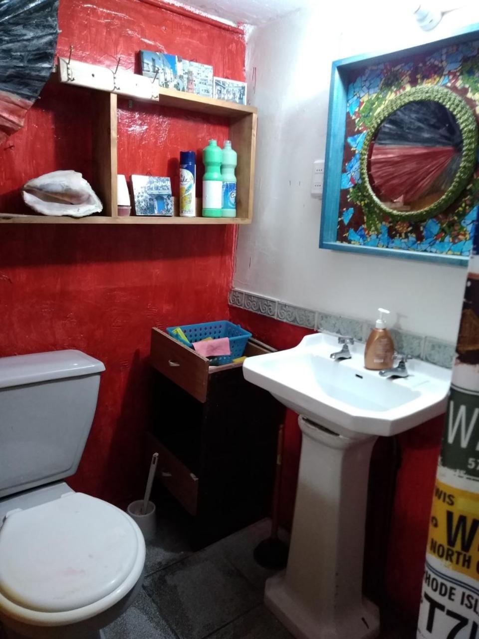 Hostal Buena Vista سان أنطونيو المظهر الخارجي الصورة