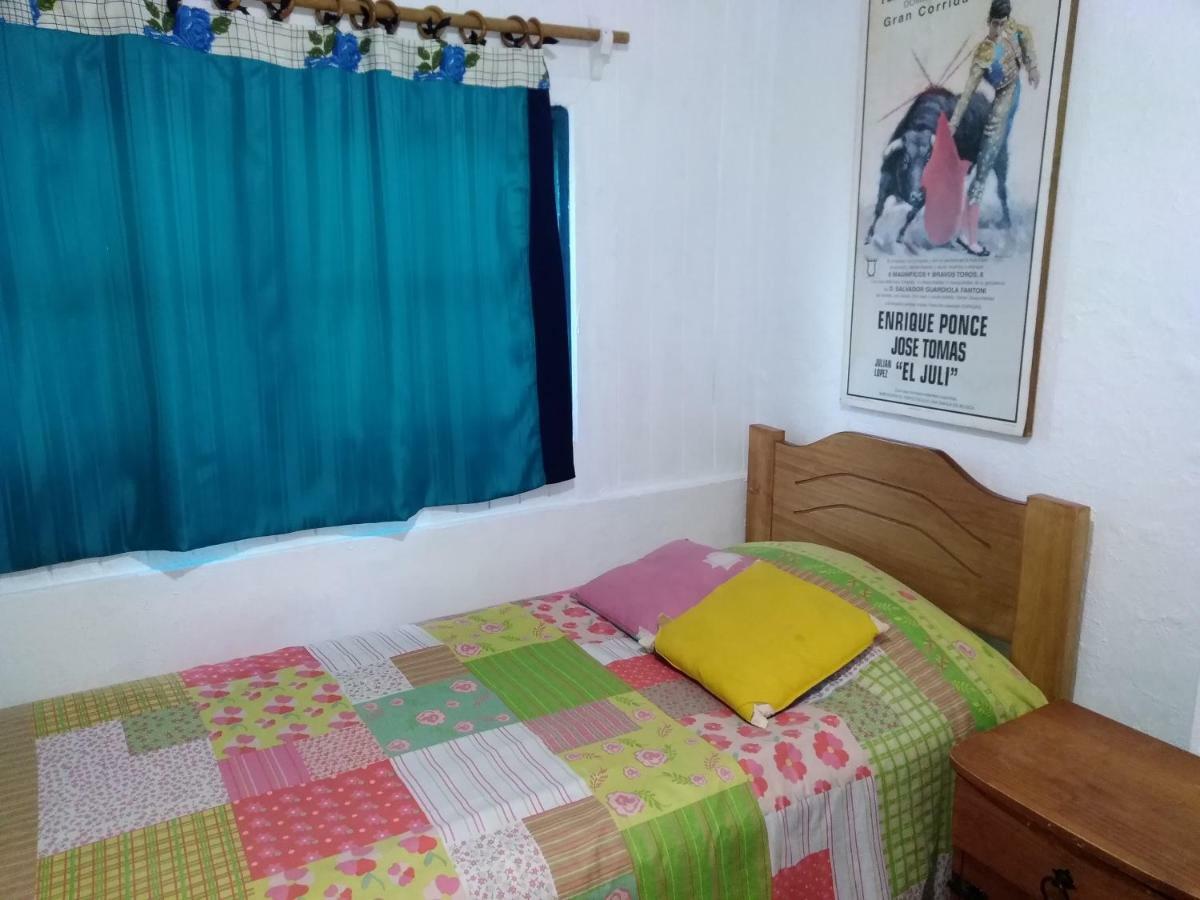 Hostal Buena Vista سان أنطونيو المظهر الخارجي الصورة